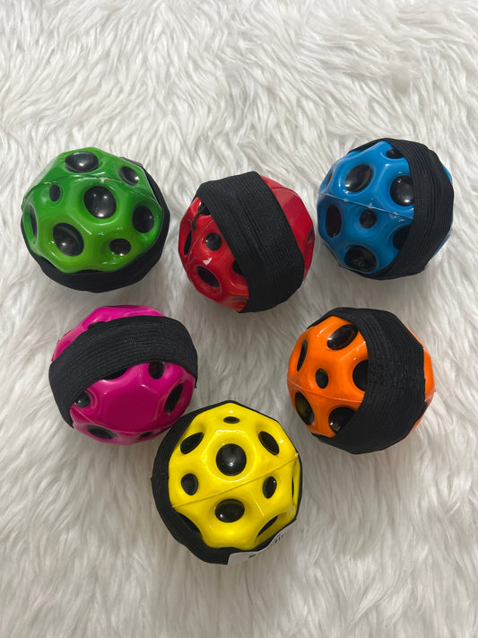 Moonball With Band