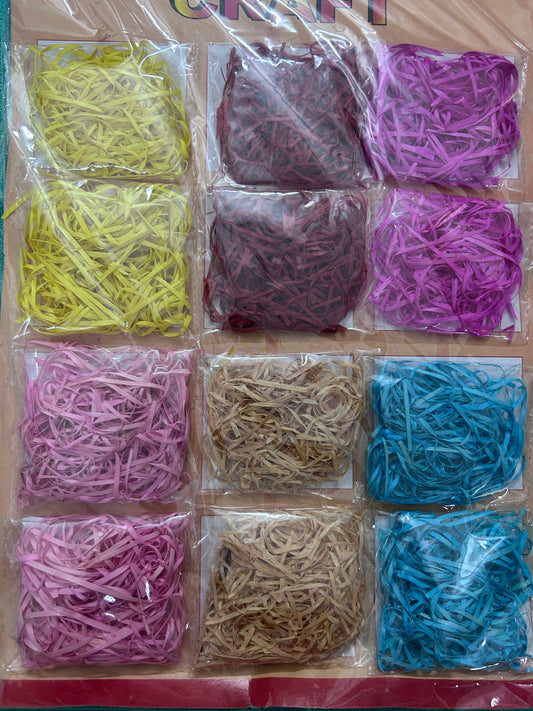 Craft Shredded Paper