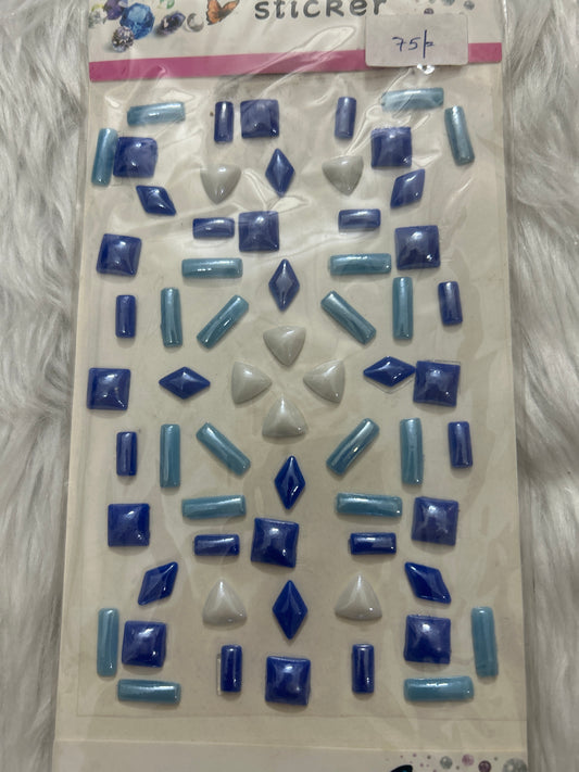 Diamond Sticker 3D