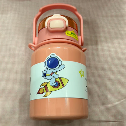 Fancy Vacuum Flask Peach Space 400 ml