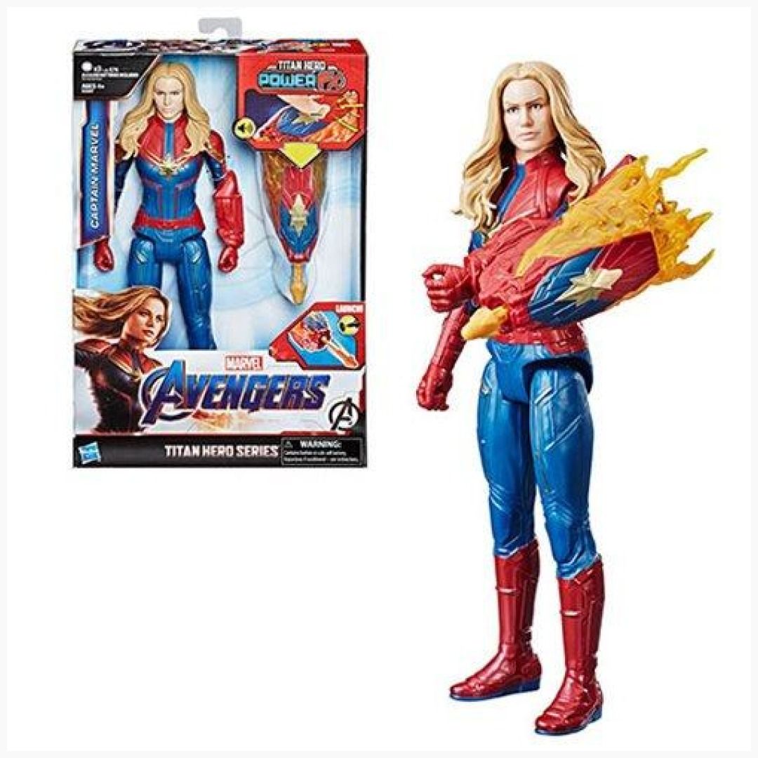 Avengers Captain Marvel