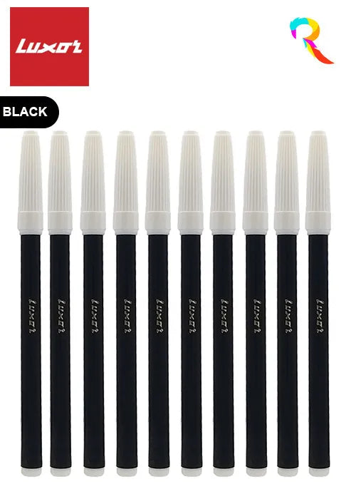 Luxor Sketch Pen Black