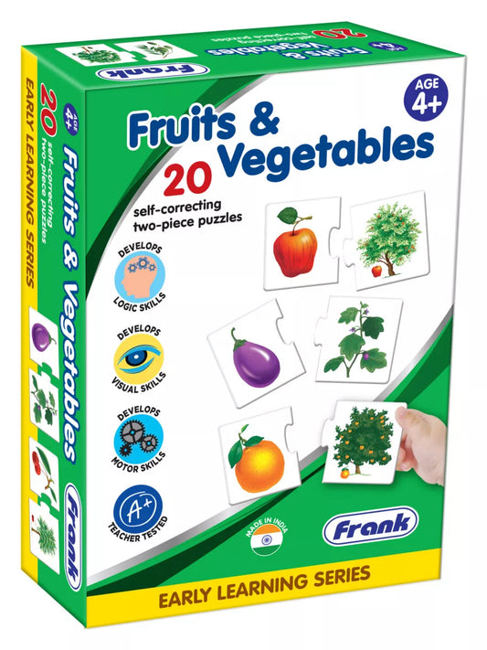 Frank Fruits & Vegetables