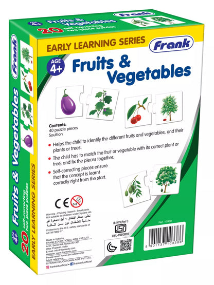 Frank Fruits & Vegetables