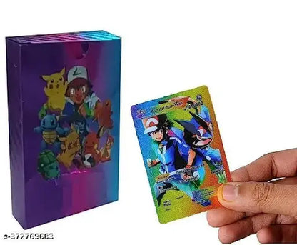 Rainbow Pokemon Cards