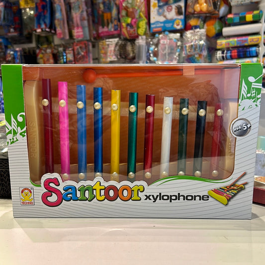 Santoor Xylophone