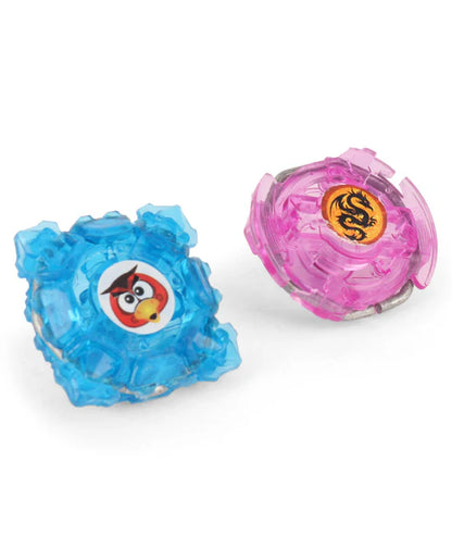 TOYZEE 2 STAR BLADER BEYBLADE SET