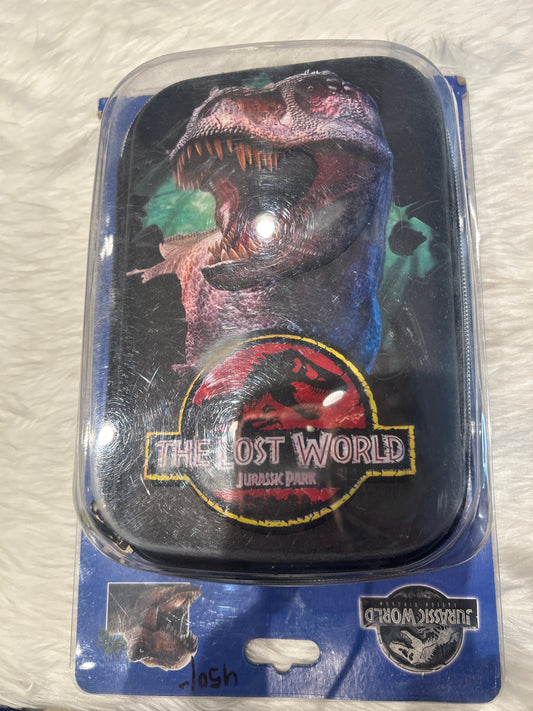 3D Jurassic World Pencil Pouch