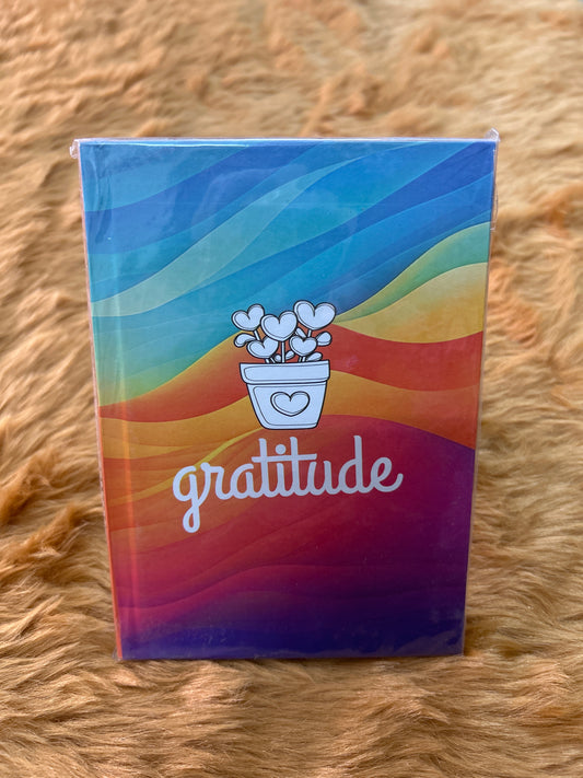 Sundaram CB A6 Notebook- Gratitude