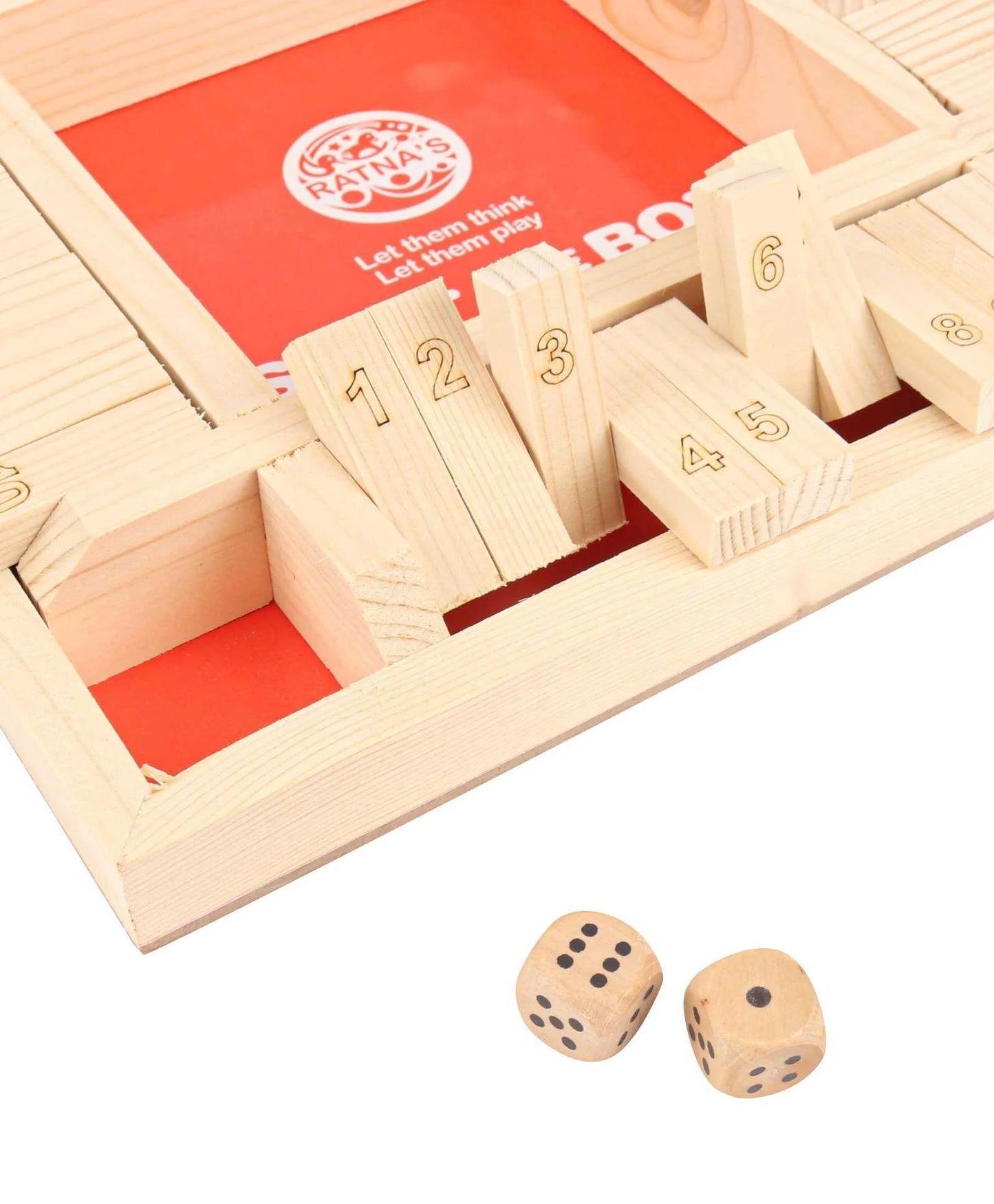 Ratna Shut The Box