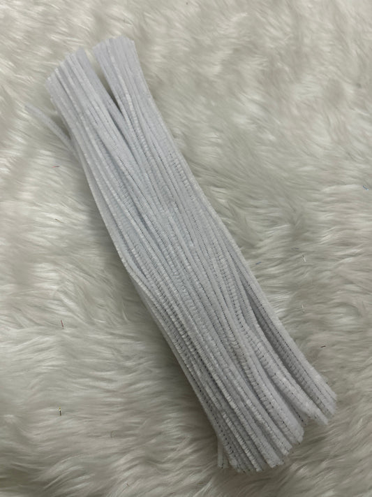 Pipe Cleaner White