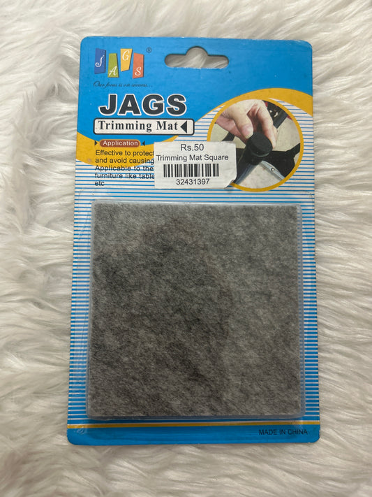 Trimming Mat Square 9x9 cms