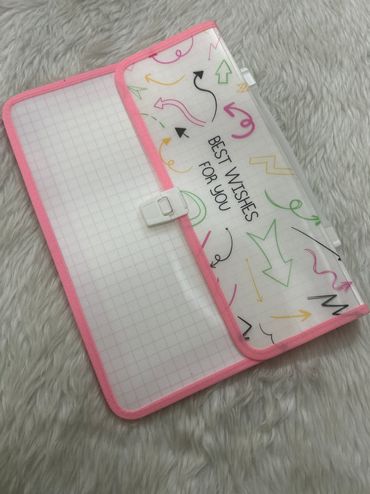 Cute Children's Folder with handle
