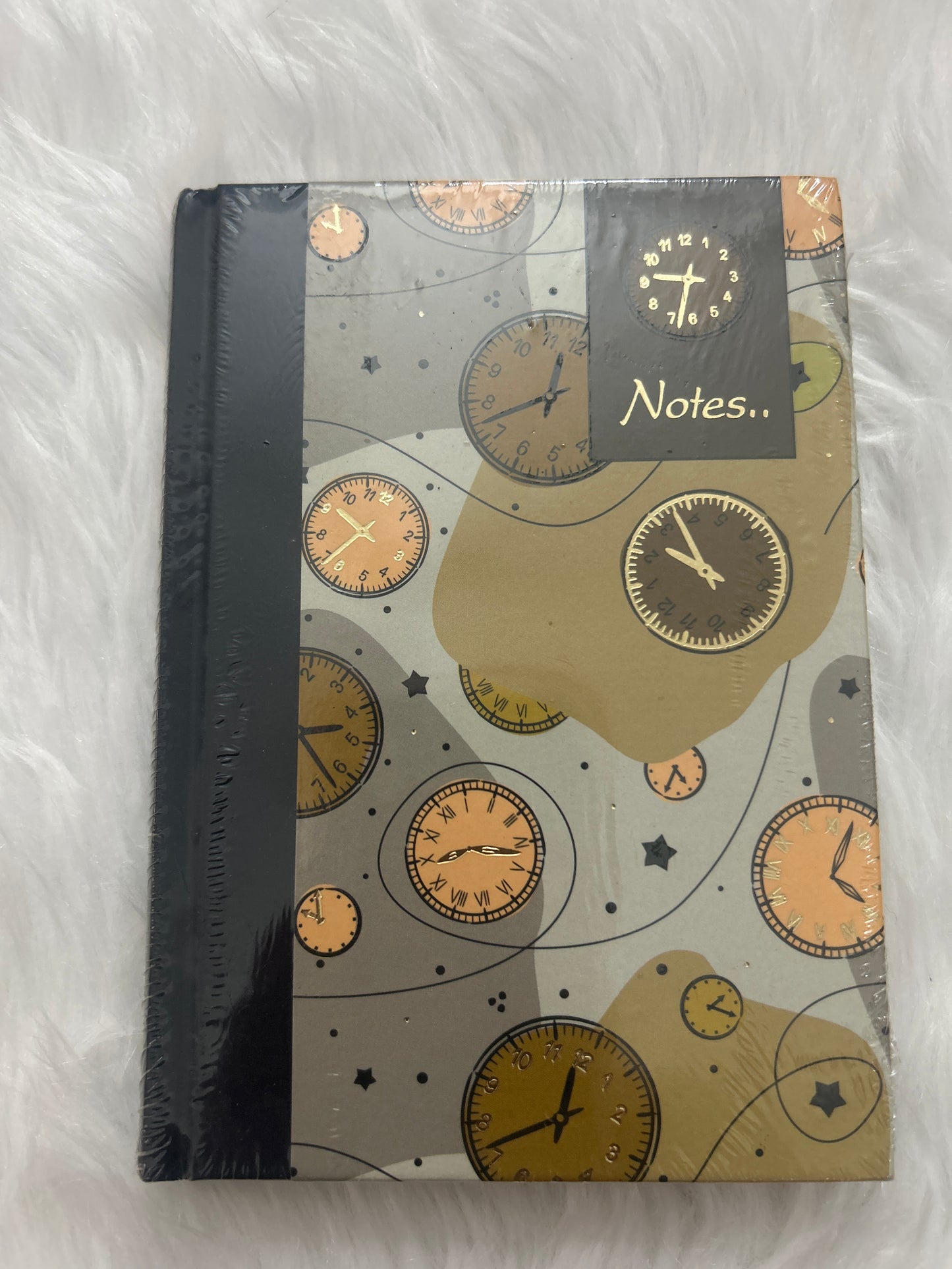 Nightingale QBound Notebook A6