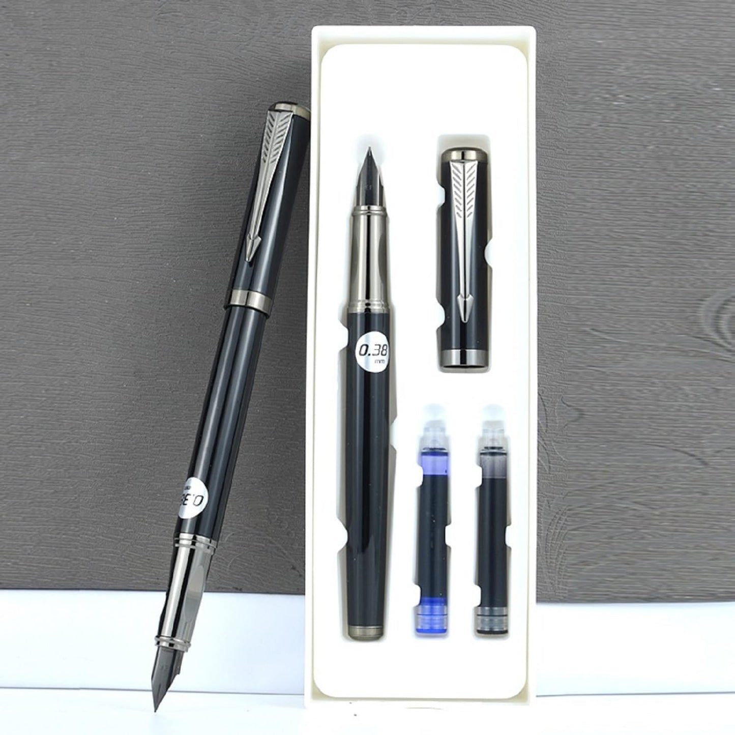 HIMIC FOUNTAIN PEN SET