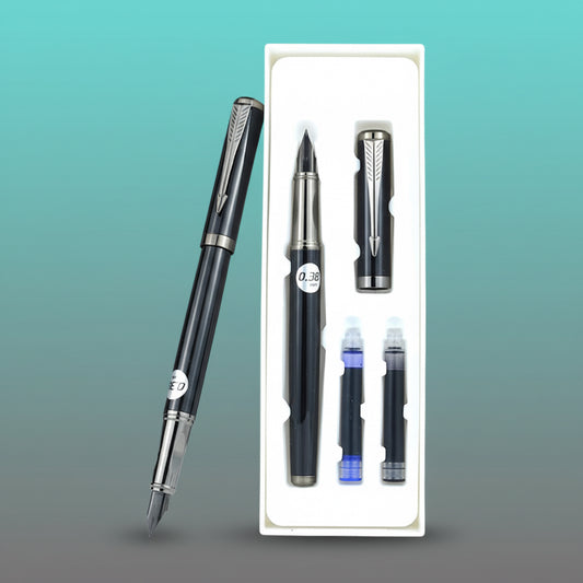 HIMIC FOUNTAIN PEN SET - Gift Hub Mart