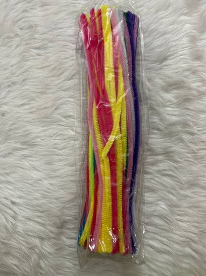 Pipe Cleaner Multicolour
