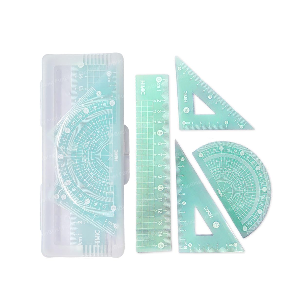 HIMIC JELLY RULER SET