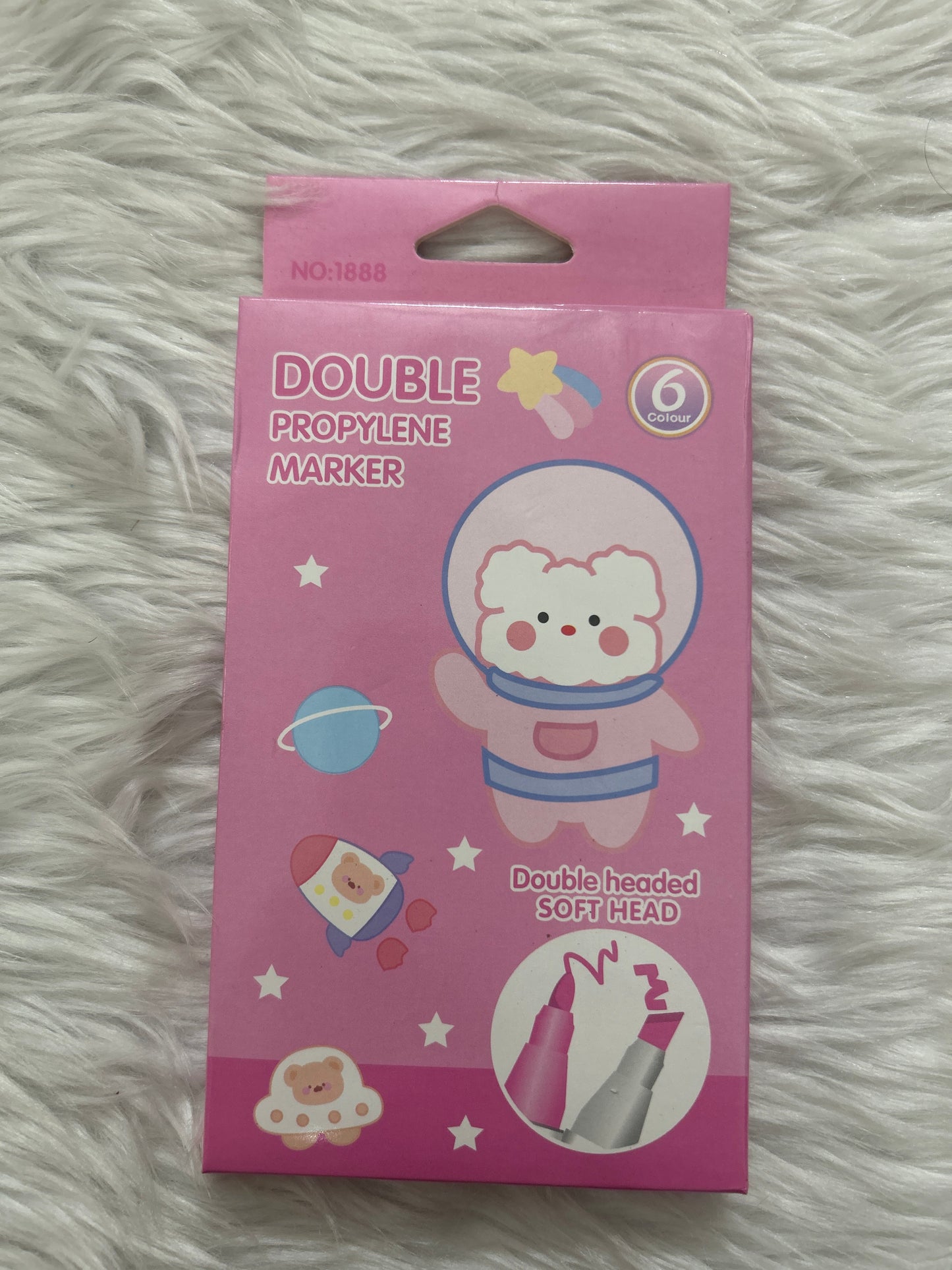 Double Propylene Marker