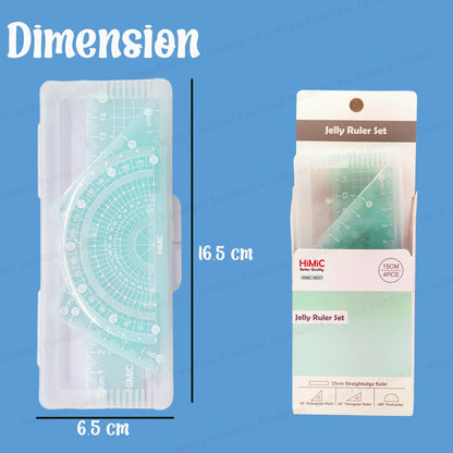 HIMIC JELLY RULER SET