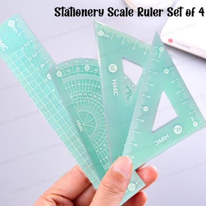 HIMIC JELLY RULER SET