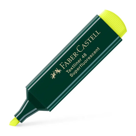 Faber Castell Highlighter - Yellow