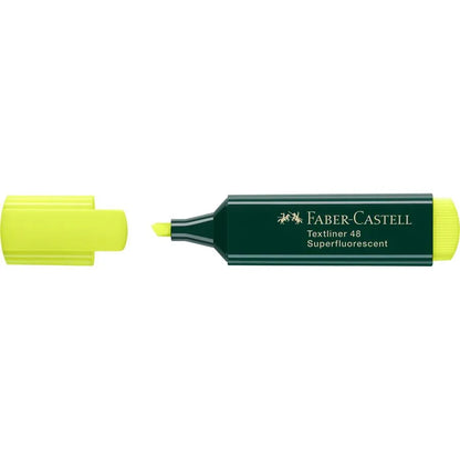 Faber Castell Highlighter - Yellow