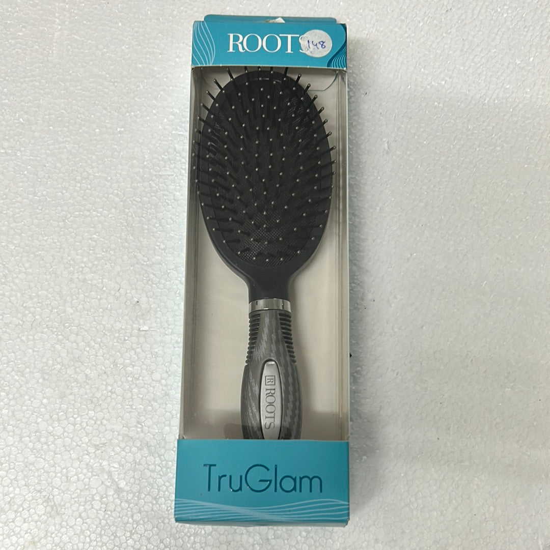 Roots Oval Comb Brush