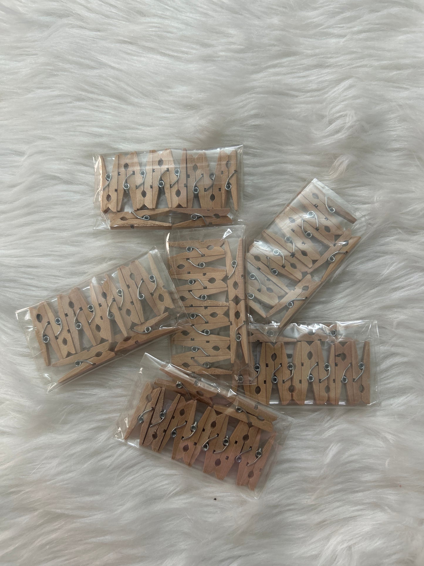 Wooden Clip (Medium)