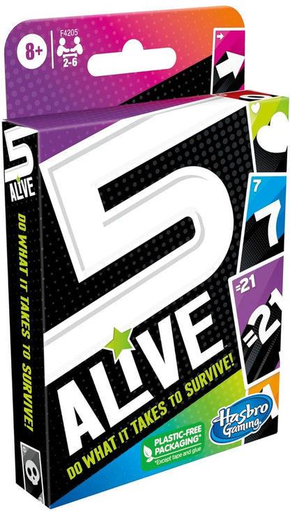 Hasbro Gaming 5 Alive