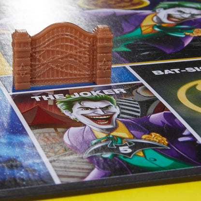 Hasbro Batman Monopoly