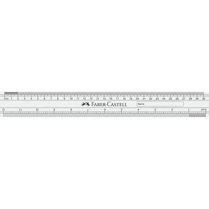 Faber Castell Grip Ruler (12 inch)