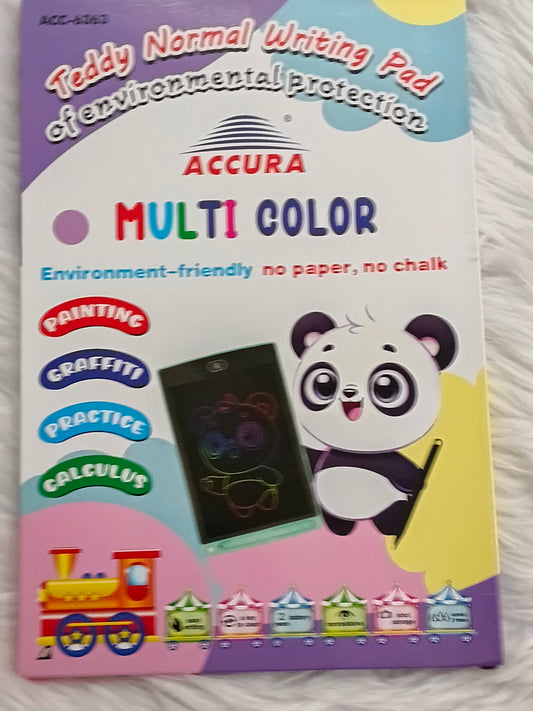 LCD Tablet Multicolour 8.5 Inch