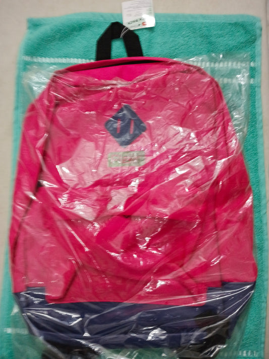 Flair Bag Pack Pink