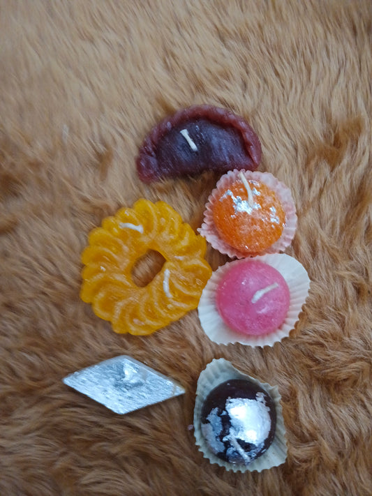 Sweets Candle
