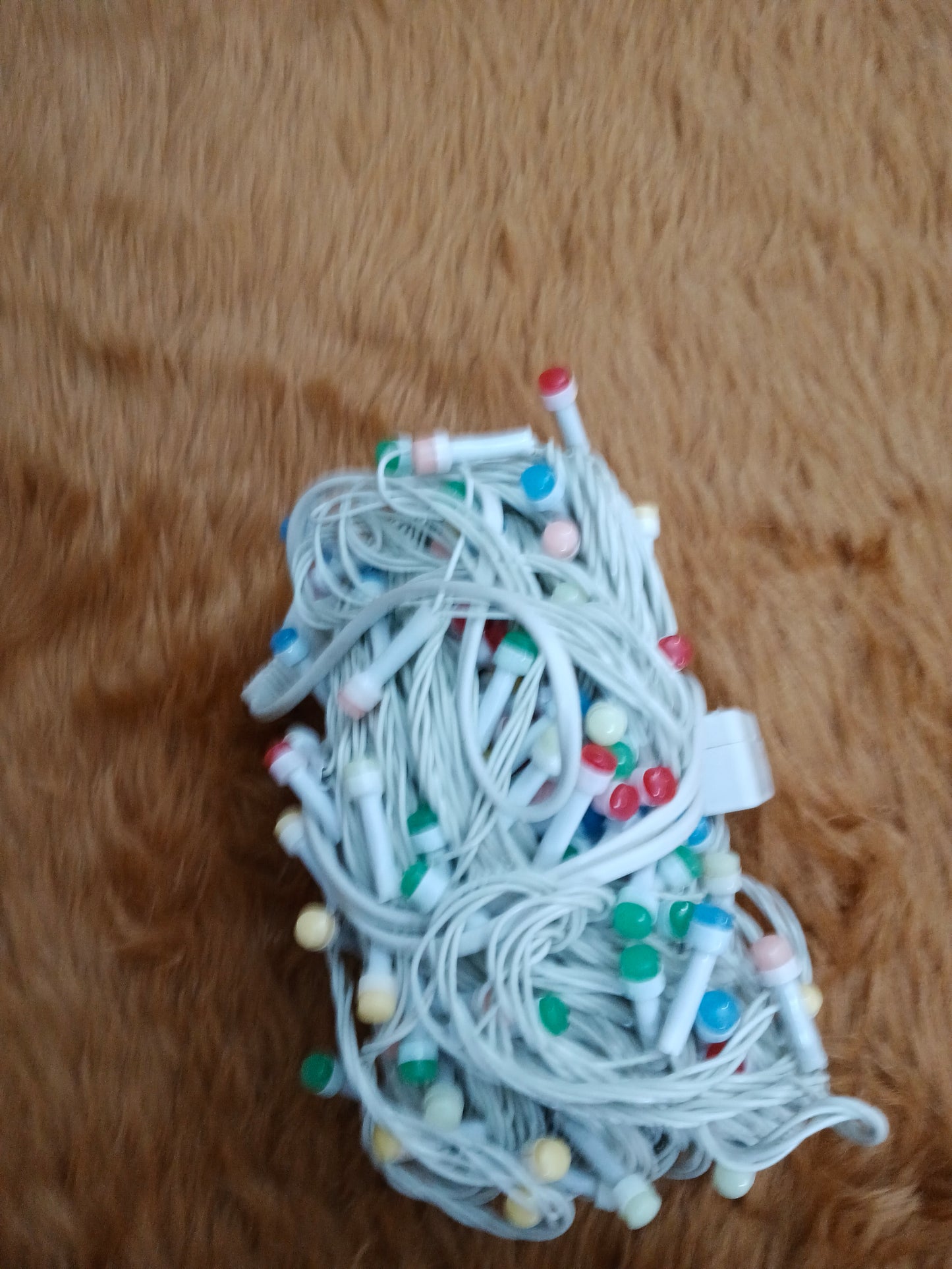 LED Light 40m (Multi)