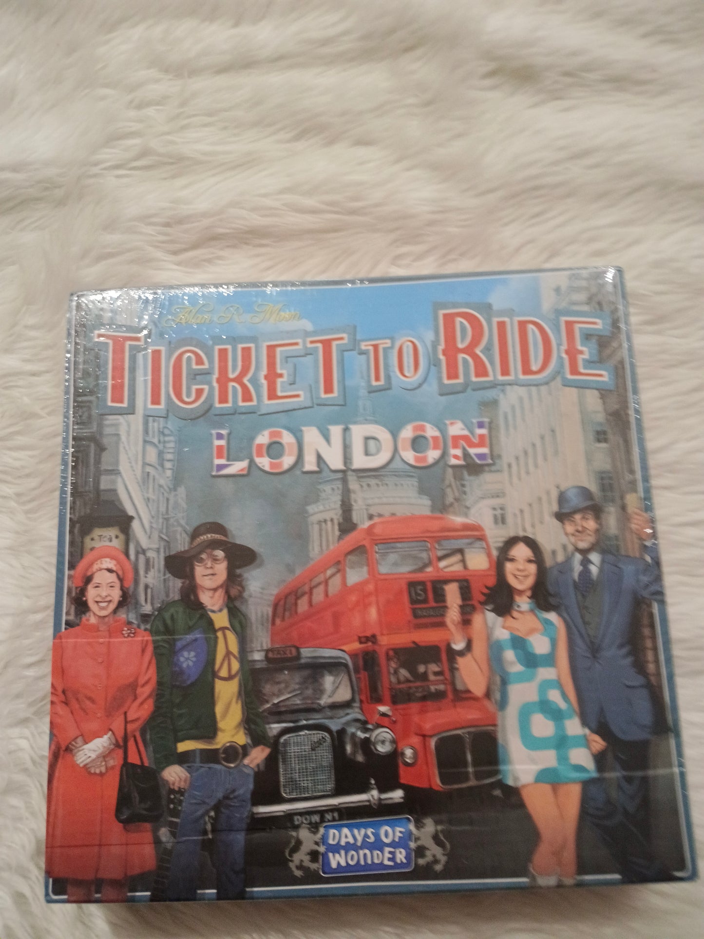 Ticket To Ride London