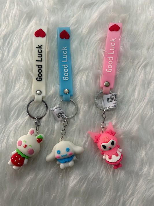 Good Luck Mini Keychains