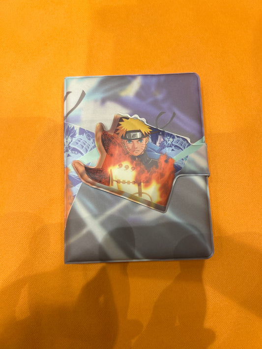 Naruto Diary