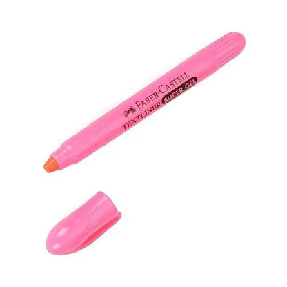 Faber Castell Gel Textliner - Pink