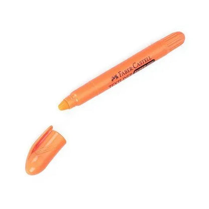 Faber Castell Gel Textliner - Orange