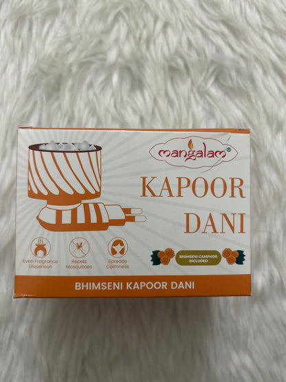 Kapoor Dani Electric