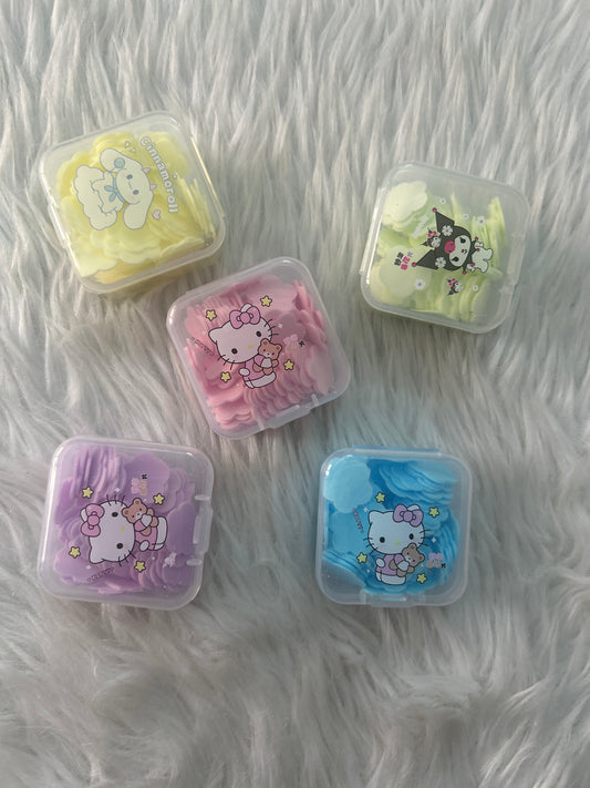 Instant Flower Soap