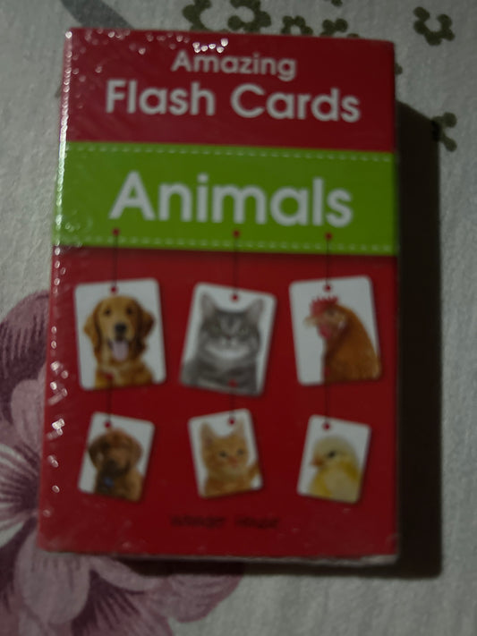 Wonder House FC Animals
