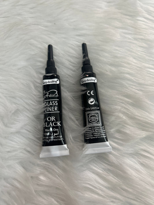 Artists Glass Liner Colour Tube