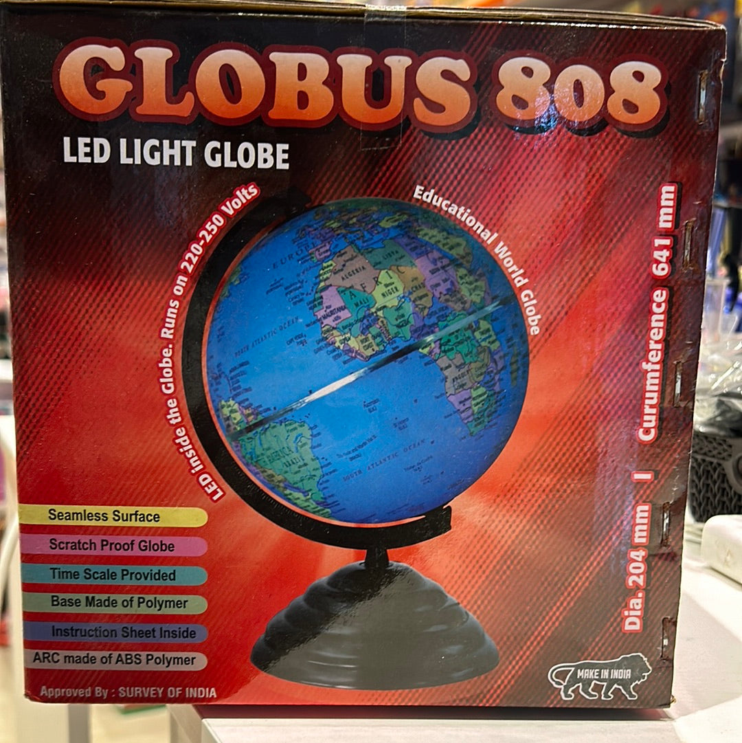 Led Light Globe