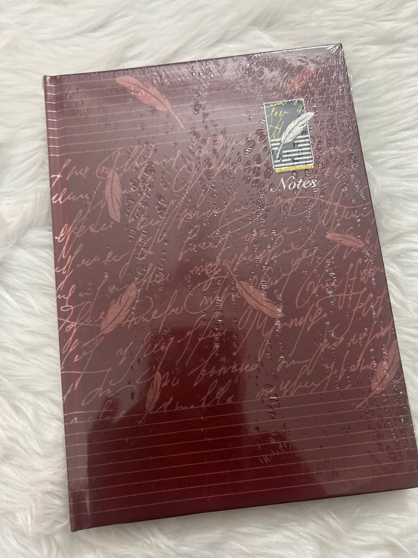 Nightingale A5 Hard Cover Notebook