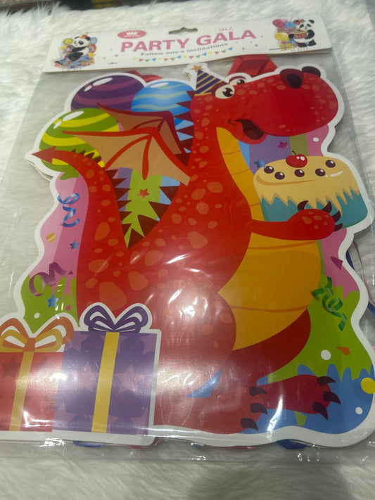 Dinosour Khoi Bag