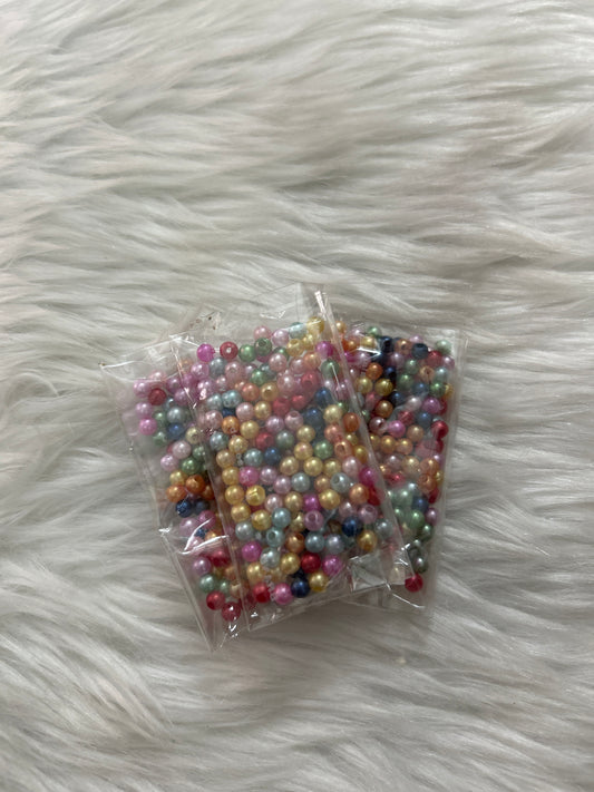 Pearl Multicolour - 2 mm