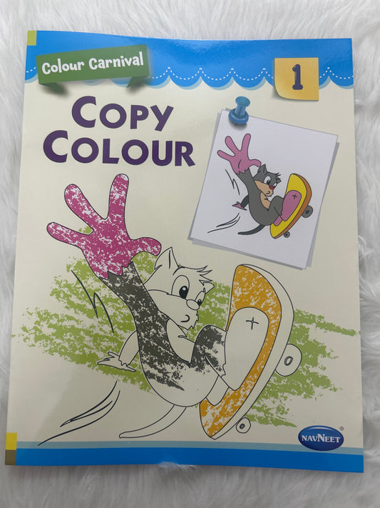 Navneet Colour Carnival 1- Copy Colour - Gift Hub Mart